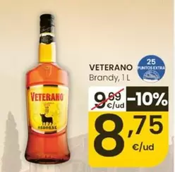 Veterano - Brandy