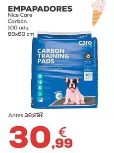 Nice Care - Empapadores