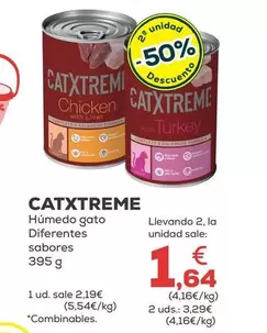 Catxtreme - Humedo Gato