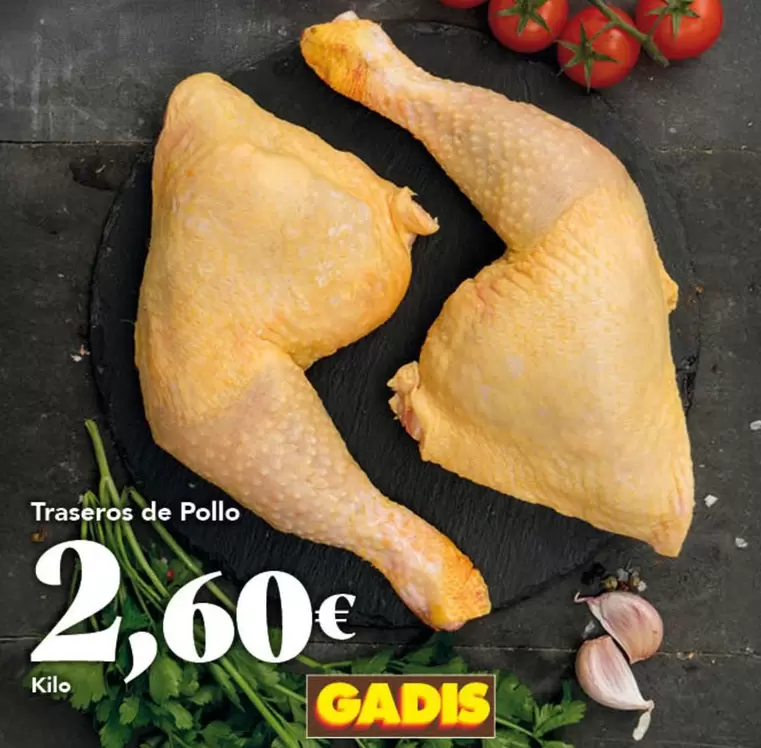 Traseros De Pollo