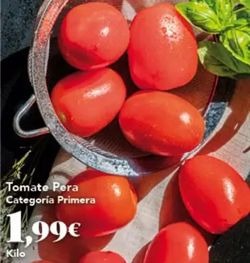 Primor - Tomate Pera