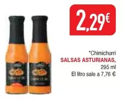 salsas asturianas - Salsas Asturianas