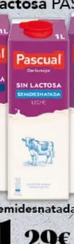 Pascual - Paleta De Cebo Ibérica