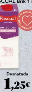 Pascual - Desnatada