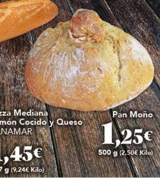 Pan Moño