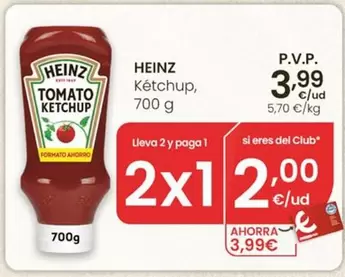 Heinz - Ketchup