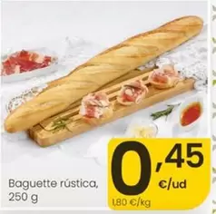 Baguette Rustica