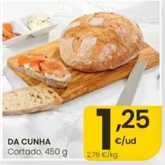 Da Cunha - Cortado