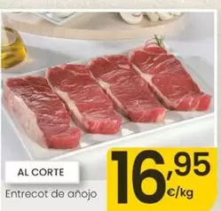 Entrecot De Añojo