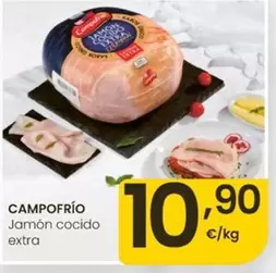 Campofrío - Jamon Cocido Extra