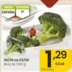 Brocoli