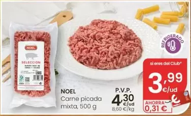 Noel - Carne Picada Mixta