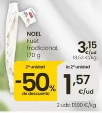 Noel - Fuet Tradicional