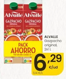 Alvalle - Gazpacho Original