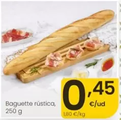 Baguette Rustica