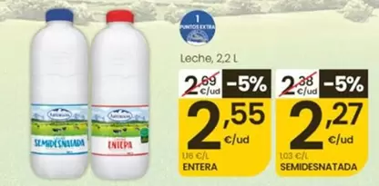 Asturiana - Leche