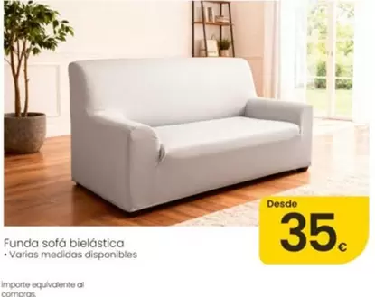 Funda Sofá Bielástica