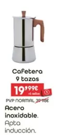 Pyrex - Cafetera 9 Tazas