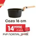 Cazo 16 Cm