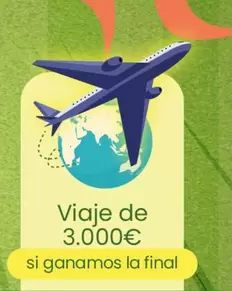 Viaje De 3.000