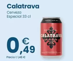 Cerveza Especial