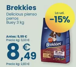 Affinity - Brekkies
