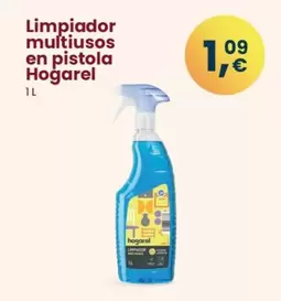 Limpiador Multiusos En Pistola