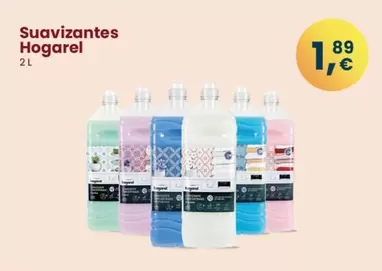 Suavizantes