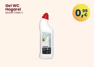 Total - Gel Wc