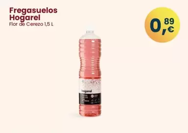 Flor - Fregasuelos