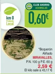 Boqueron Alinado