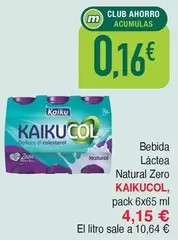 Kaiku - col