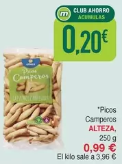 Alteza - Picos Camperos
