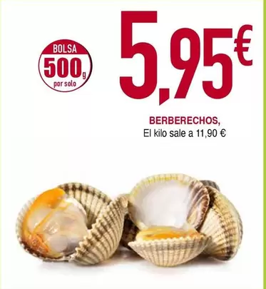 Solo - Berberechos