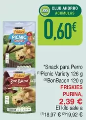 Purina - Snack Para Perro