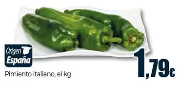 Pimiento Italiano