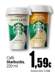 Starbucks - Café