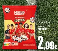 Nestlé - Golositos Extrafino