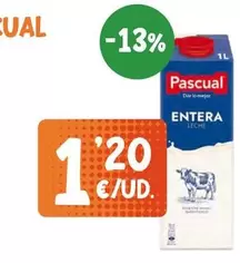 Pascual - Entera