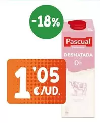 Pascual - Desnatada