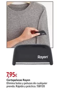 Rayen - Cortapelusas