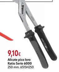 Ratio - Alicate Pico Loro