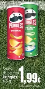 Pringles - Snack De Patatas