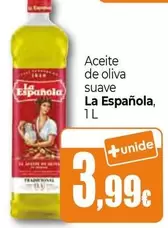 La Española - Aceite De Oliva Suave