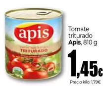Apis - Tomate Triturado