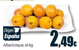 Albaricoque