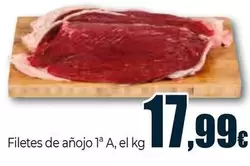 Filetes De Añojo 1a A