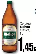 Mahou - Cerveza Clasica
