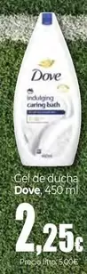 Dove - Gel De Ducha
