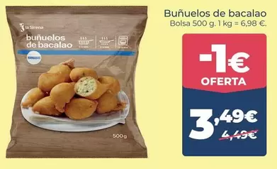 La Sirena - Bun Tipi